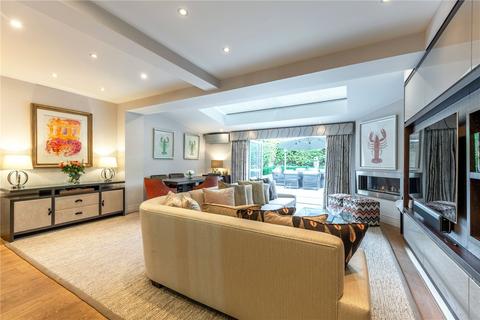 3 bedroom terraced house for sale, Pembroke Gardens, London, W8