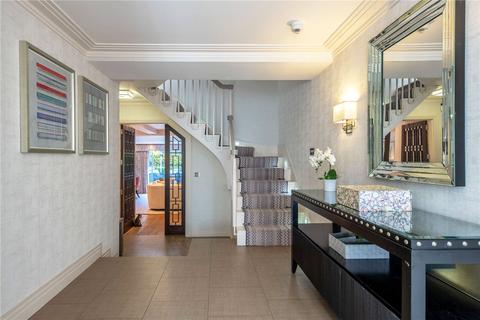 3 bedroom terraced house for sale, Pembroke Gardens, London, W8