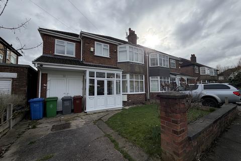 undefined, Withington Road,  Manchester, M21