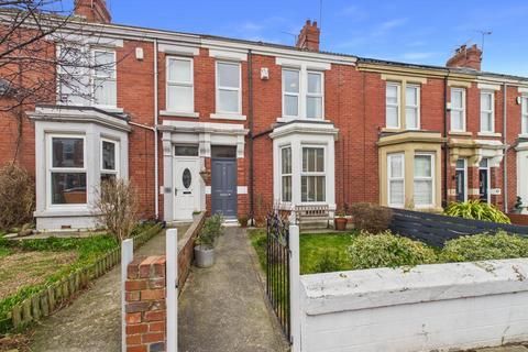 3 bedroom terraced house for sale, Beach Avenue, Whitley Bay