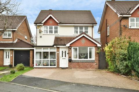 undefined, Blyth Close, Altrincham WA15