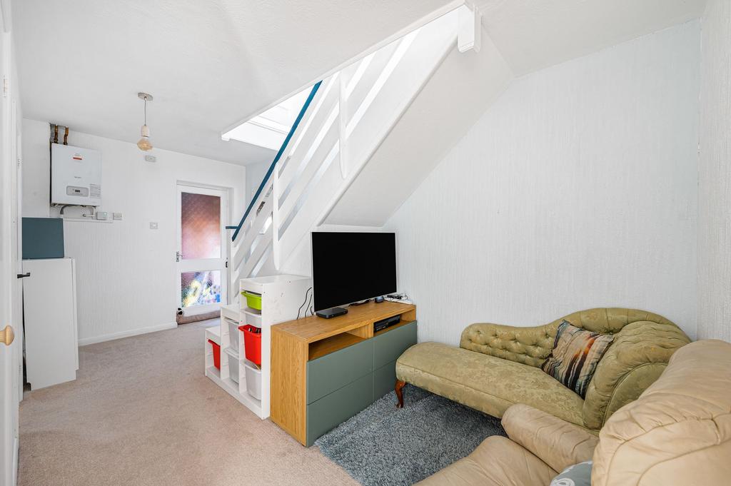 Lower Hall/Snug Area