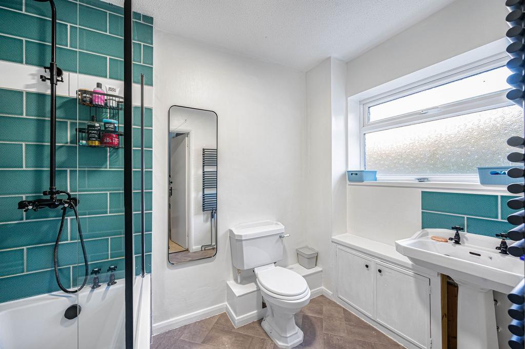 Family Bathroom