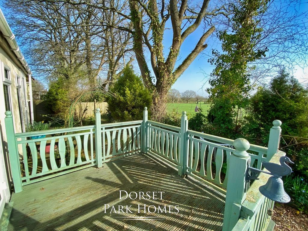 Deck with View