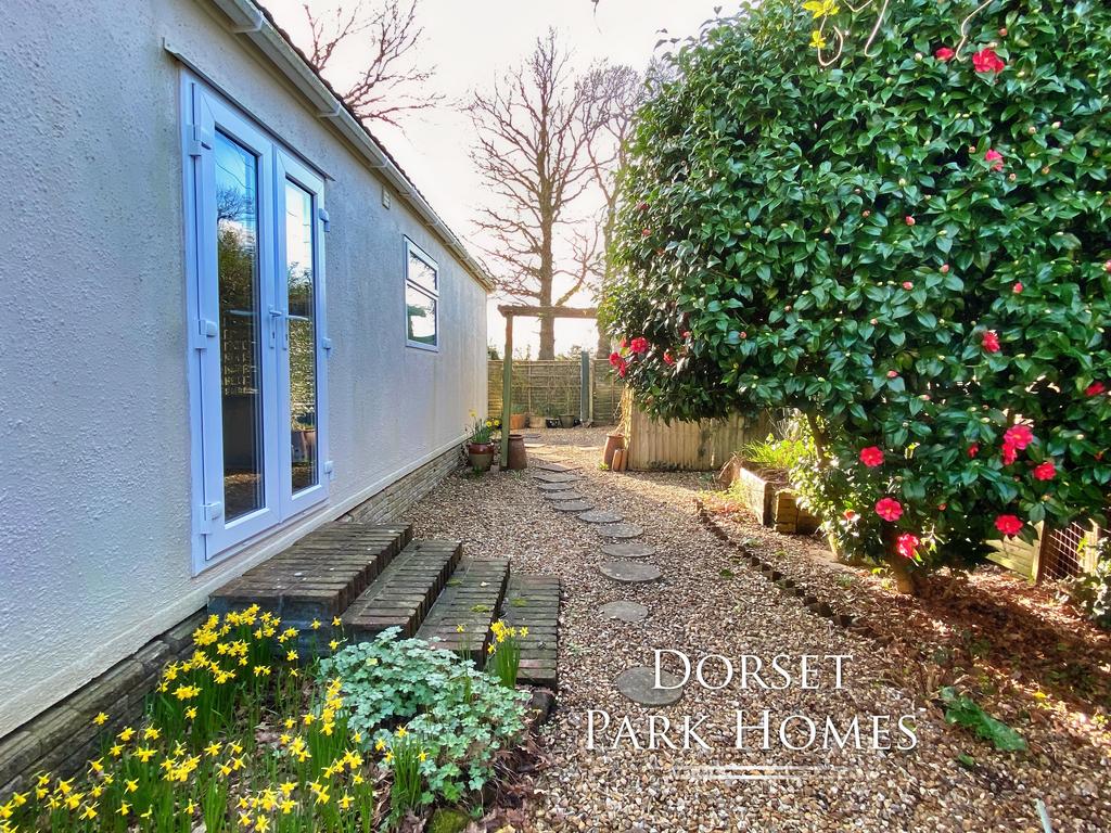 Secluded Garden