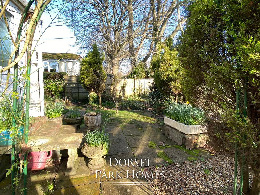 Delightful garden