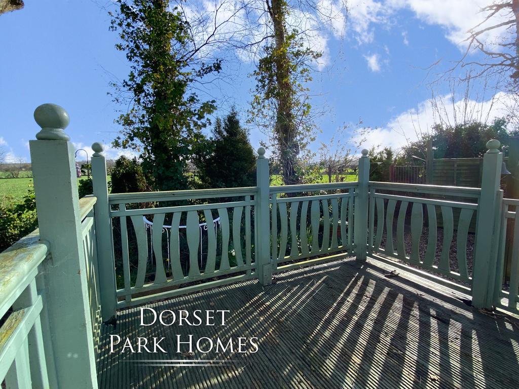 Raised Deck