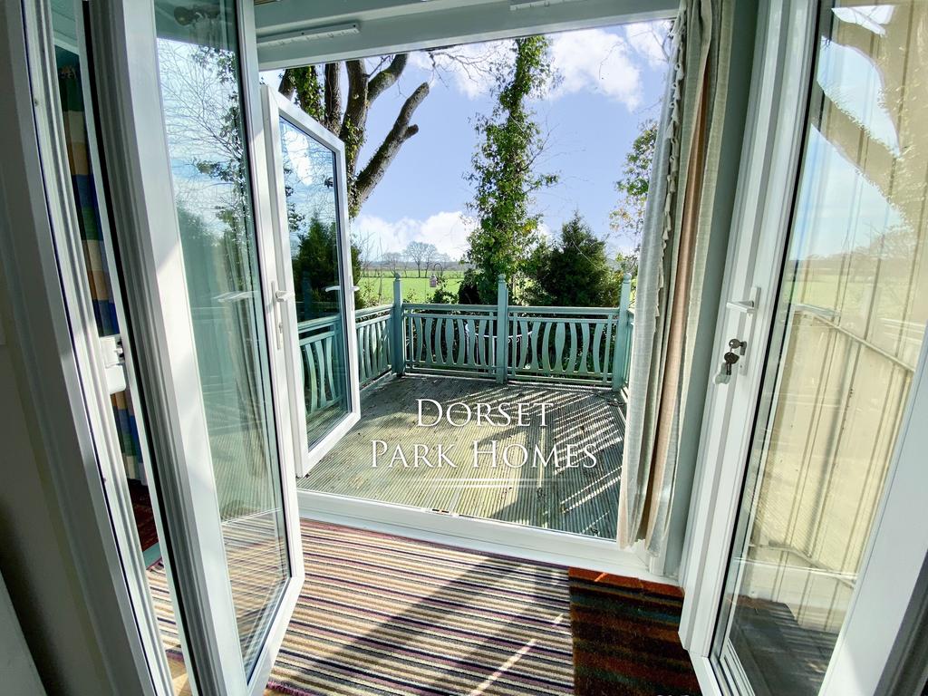 Doors from Lounge