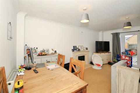 3 bedroom townhouse for sale, Harn Road, Hampton Centre, Peterborough