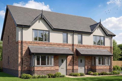 2 bedroom semi-detached house for sale, Colebrook Place, Leyman Close