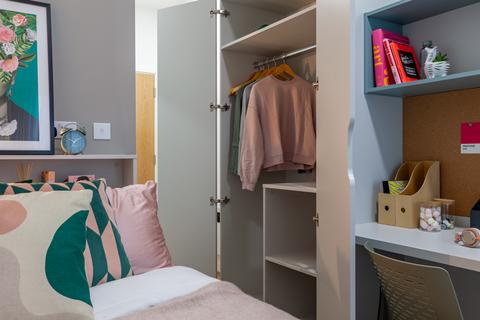 undefined, Gold En Suite at The Waterways, 1 Pump Way, Lower Parliament Street NG1