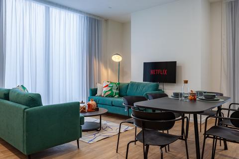 undefined, Gold En Suite at The Waterways, 1 Pump Way, Lower Parliament Street NG1