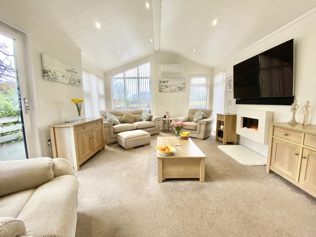 Vaulted Ceiling