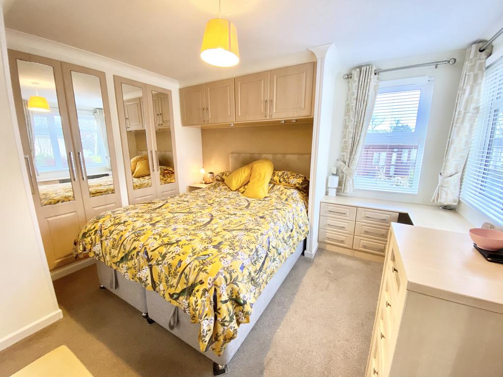 Double Bedroom