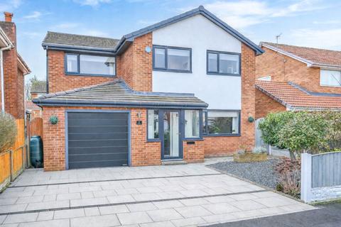 4 bedroom detached house for sale, Mallow Way, Liverpool, Merseyside, L36