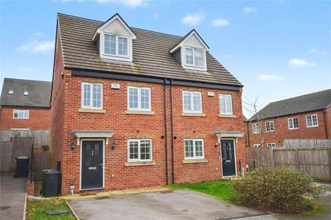 3 bedroom semi-detached house for sale, Moseley Beck Way, Leeds, West Yorkshire