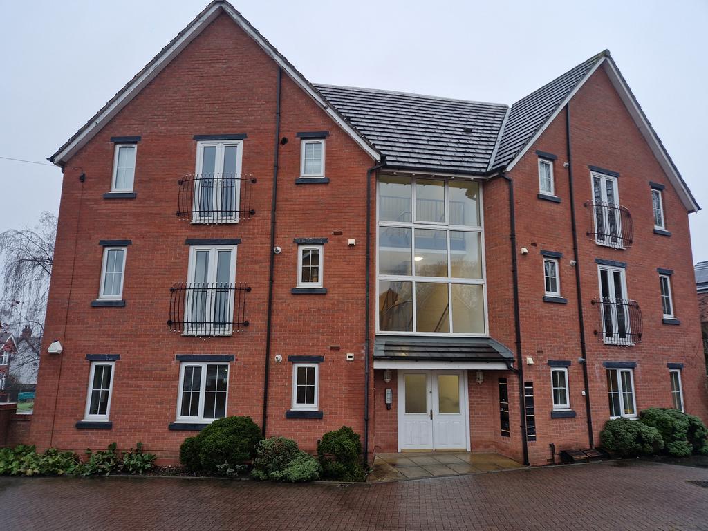Pear Tree Court - 2 bedroom apartment