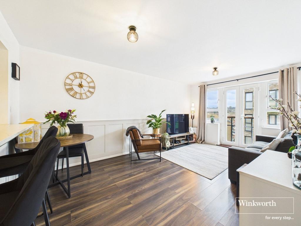 Open Plan Living