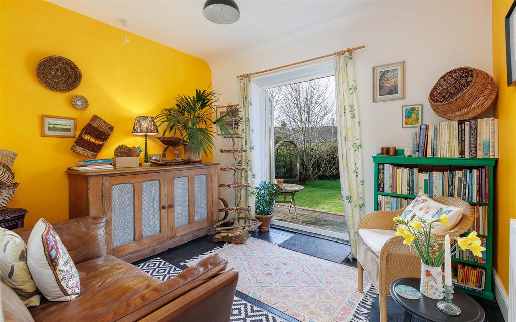 Garden Room