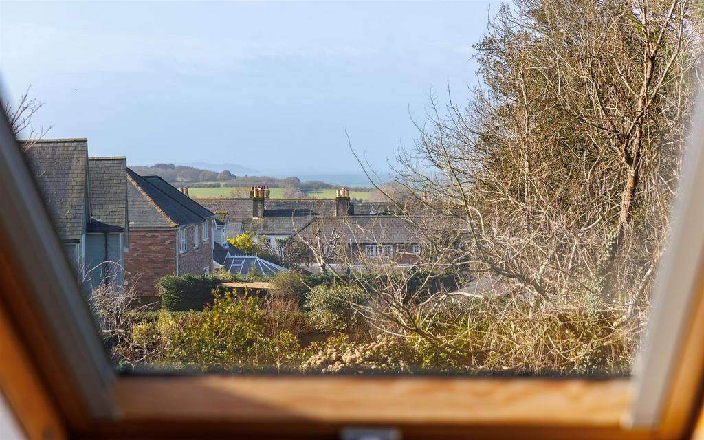 View from Bedroom 1