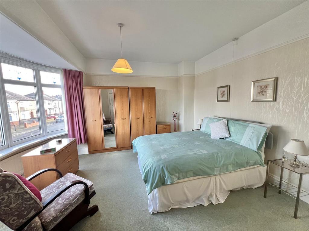 Bedroom one
