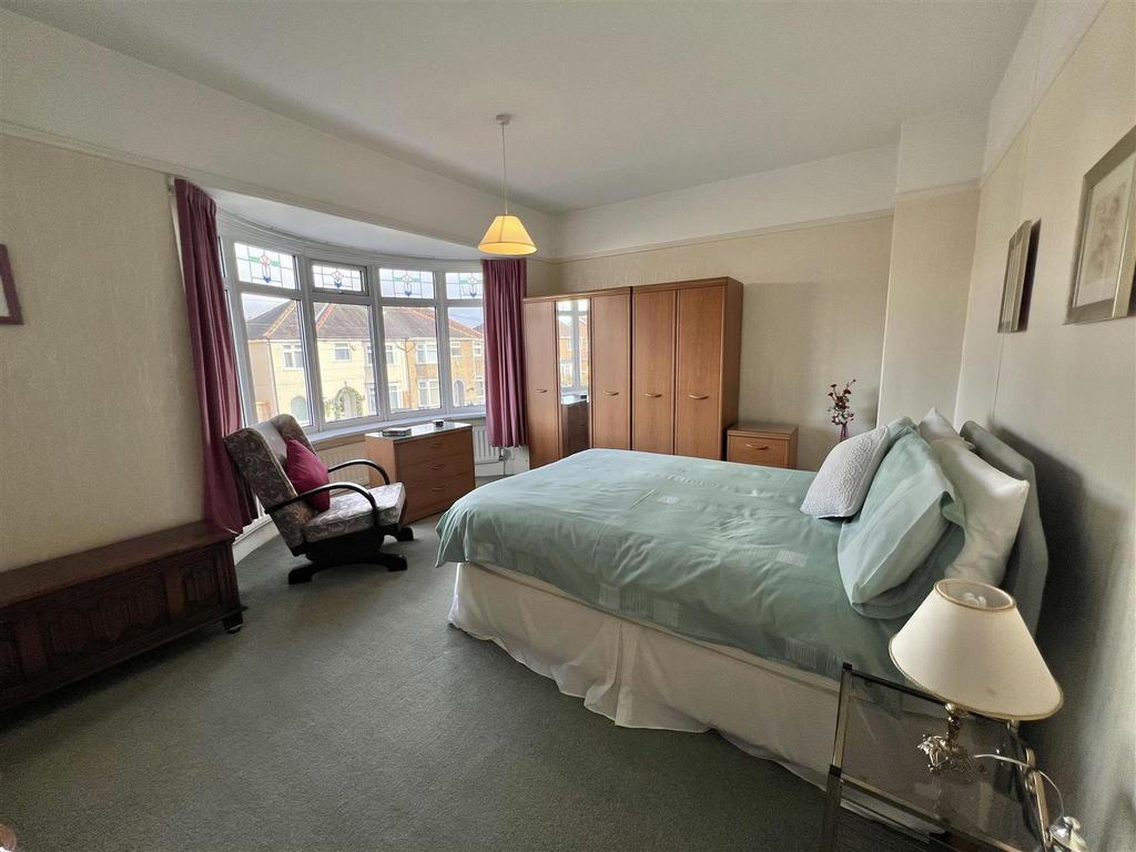 Bedroom one