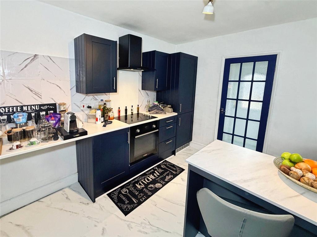 Modern Kitchen