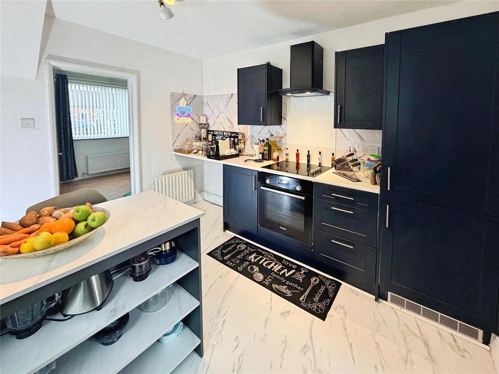 Modern Kitchen