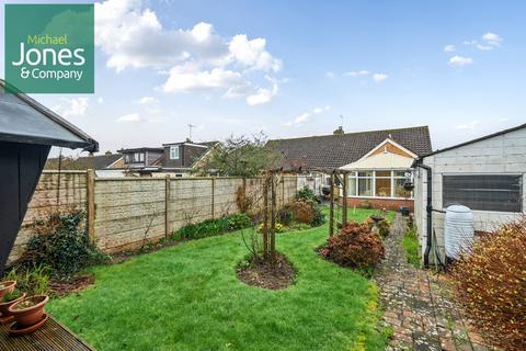 3 bedroom bungalow for sale, Cuckfield Crescent, Worthing, West Sussex, BN13