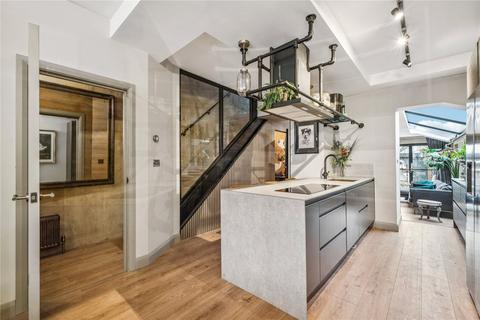 4 bedroom terraced house for sale, St. Cyprians Street, SW17