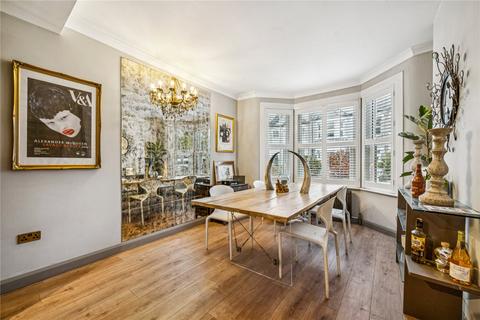 4 bedroom terraced house for sale, St. Cyprians Street, SW17