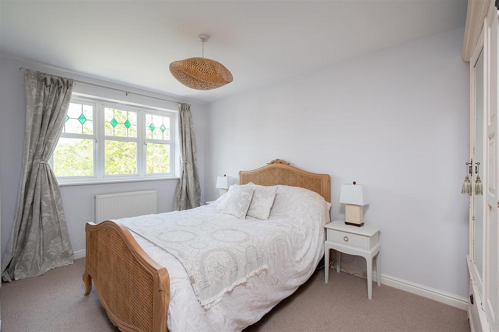 Bedroom one