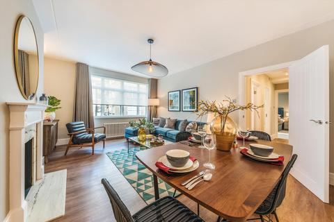 1 bedroom flat to rent, Sloane Street, London SW1X
