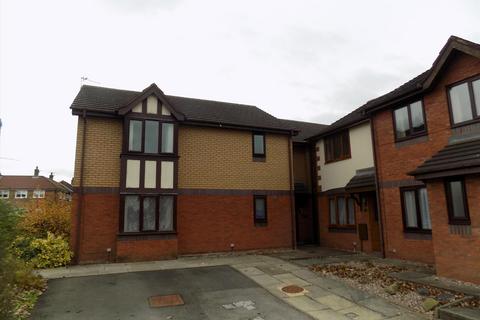 undefined, Ashtongate, Preston PR2
