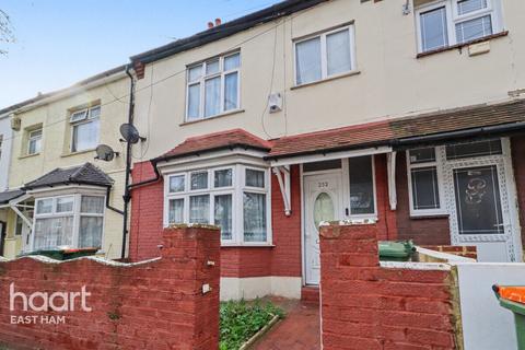 3 bedroom terraced house for sale, Burges Road, London