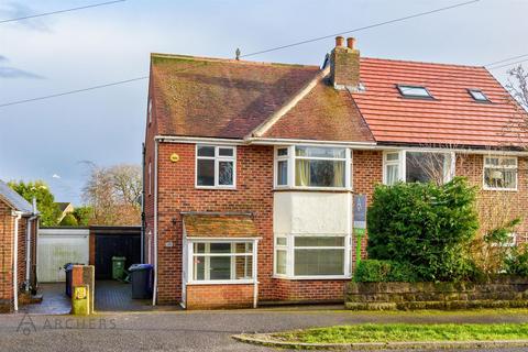 Barncliffe Crescent, Fulwood, Sheffield