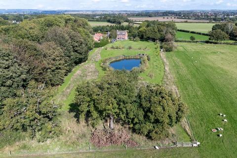 5 bedroom detached house for sale, Low Crankley, Easingwold
