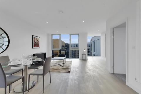 Flagship House, Royal Wharf, E16