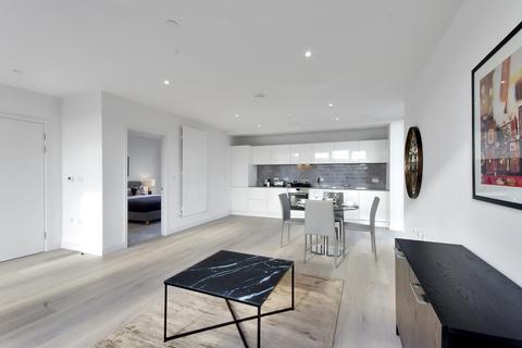 1 bedroom apartment for sale, Flagship House, Royal Wharf, E16