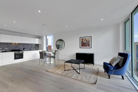 1 bedroom apartment for sale, Flagship House, Royal Wharf, E16