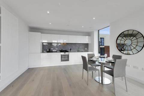 1 bedroom apartment for sale, Flagship House, Royal Wharf, E16