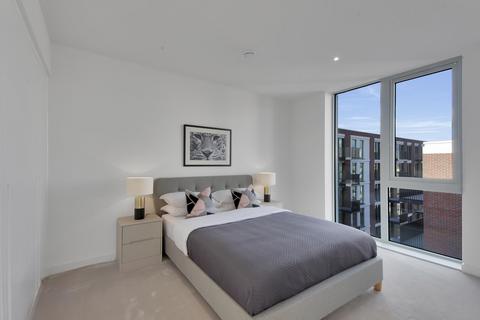 1 bedroom apartment for sale, Flagship House, Royal Wharf, E16