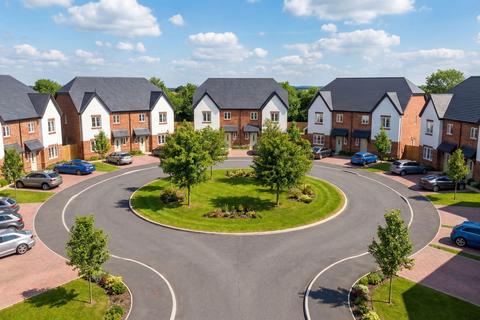 Colebrook Place, Leyman Close