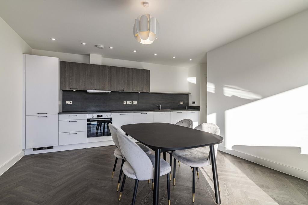Open Plan Living Space
