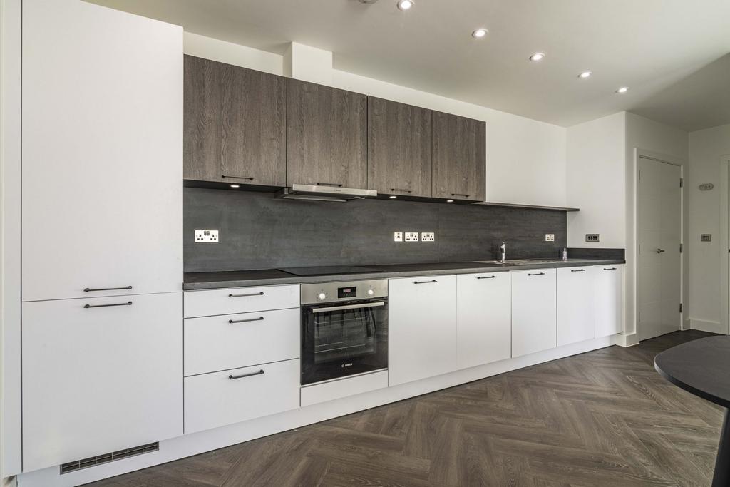Open Plan Living Space