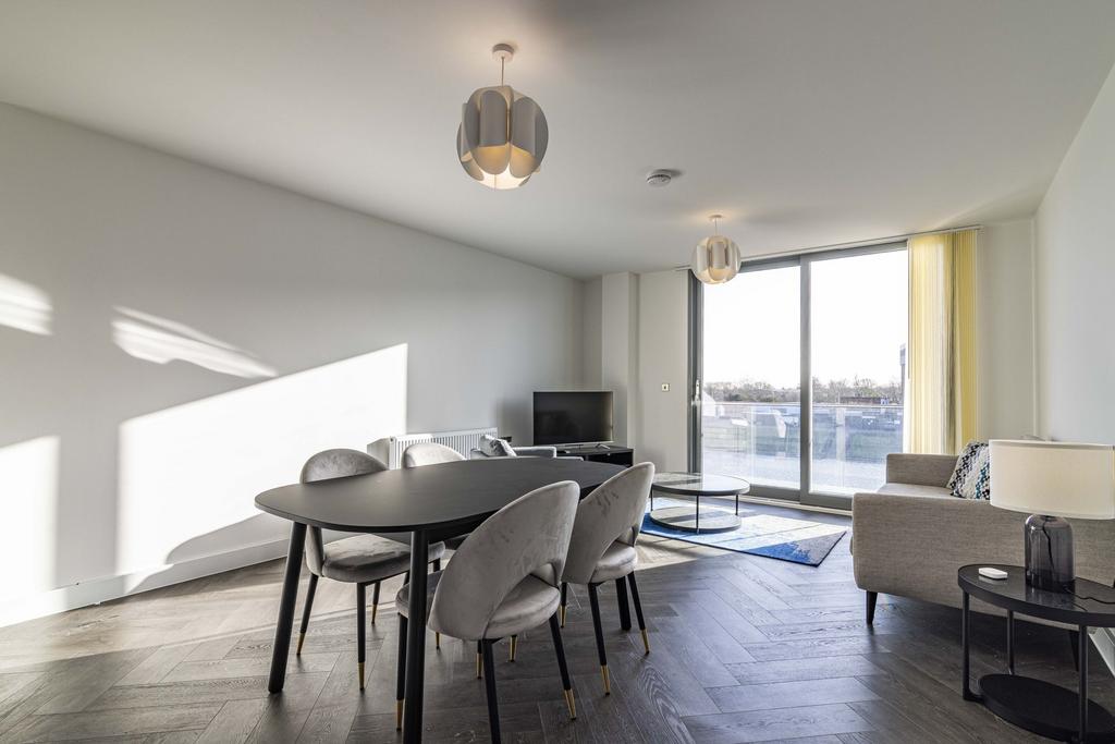 Open Plan Living Space
