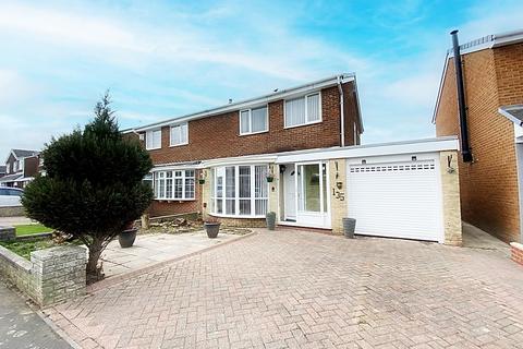 3 bedroom semi-detached house for sale, Sydney Grove, Wallsend
