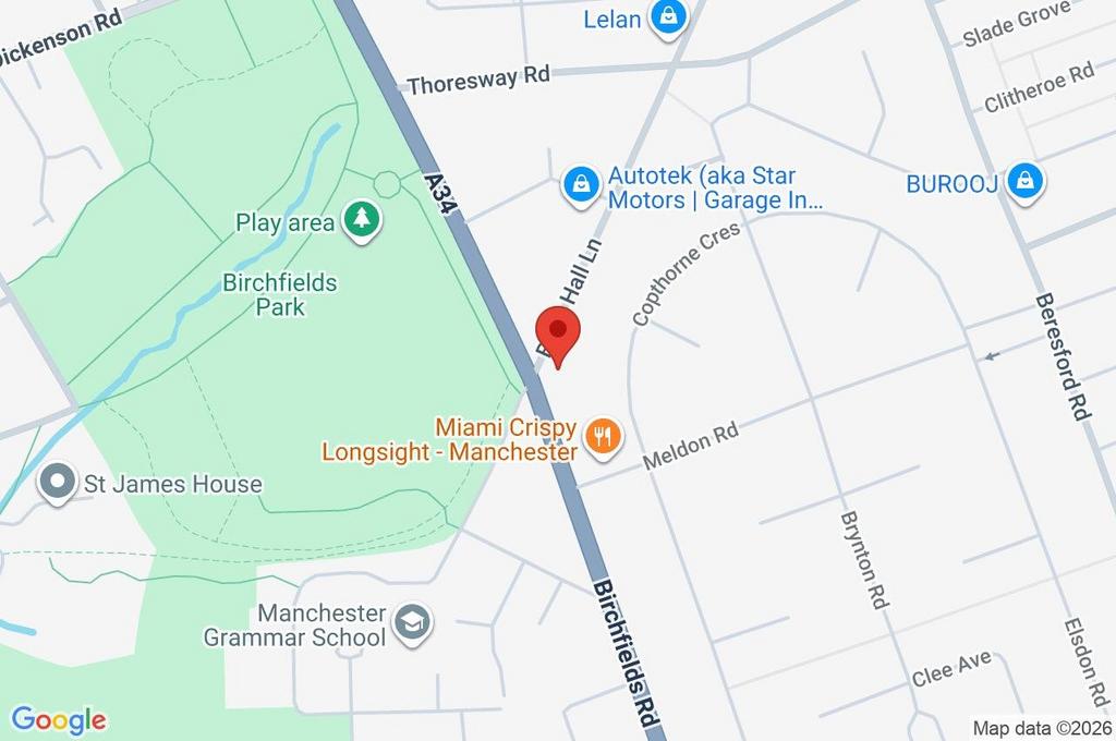 Google Maps Image