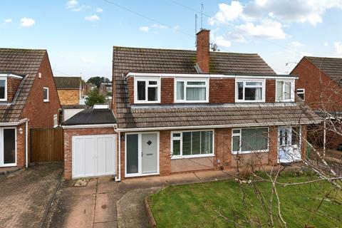 3 bedroom semi-detached house for sale, St Leonards, Exeter