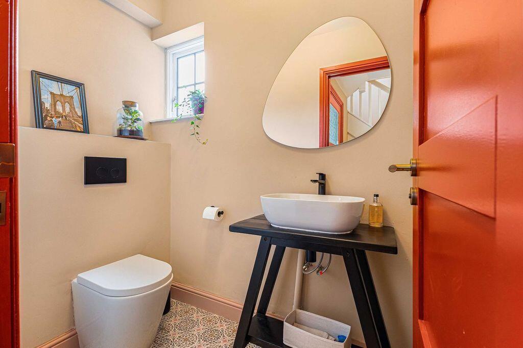 Cloakroom